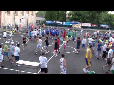 CRAIOVA STYLE - 2014 - LIGA NATIONALA DE MINIBASCHET