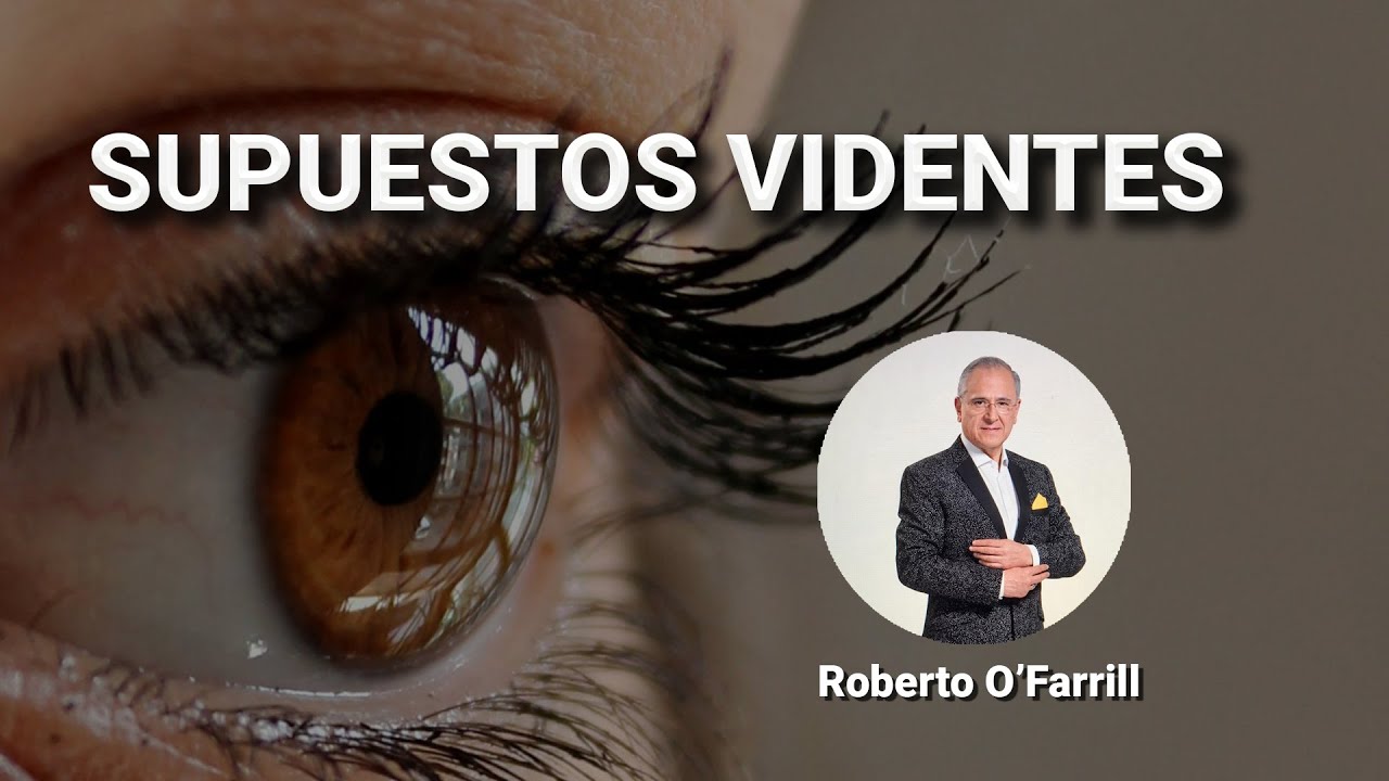 Supuestos videntes contemporáneos / Cecilia Valderrama