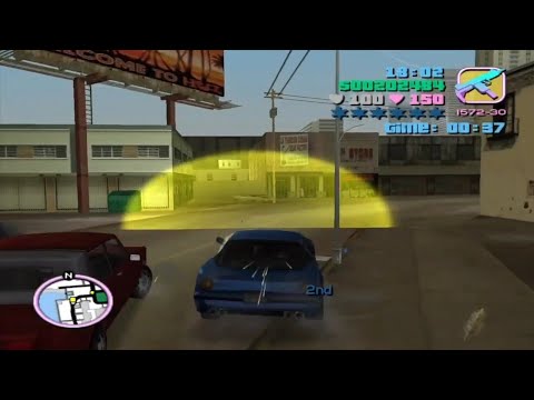 GTA Vice City - 100% Walkthrough (Part 8)