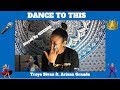 My Reactions: Troye Sivan ft. Ariana Grande- Dance To This Music Video | phalANGEs My Reactions: Troye Sivan ft. Ariana Grande- Dance To This Music Video | phalANGEs