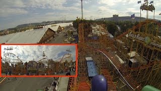 Rock and Roller Coaster POV (Vorlop)