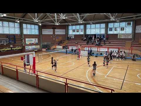 Torneo Forlì semifinale Libertas Forlì - San Lazzaro VIP