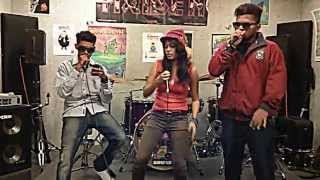 Improv Cover of Angel-Shaggy by Danny,Jenny and Supersonik