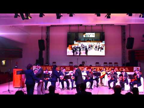 Estudiantina Brisas del Titicaca - Morenada