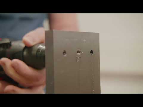 Würth - Gewindebohrer HSCo Multi Performance