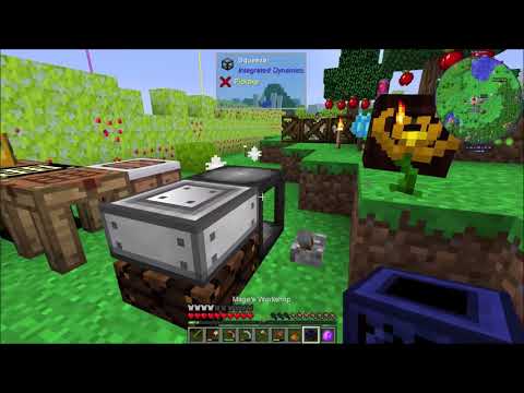 To Asgaard - Trip to the Nether and Astral Sorcery!: Dungeons, Dragons and Space Shuttles Lp Ep #9 Minecraft 1.12