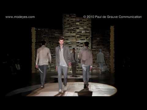 ICEBERG MAN SS 2011 (HD)