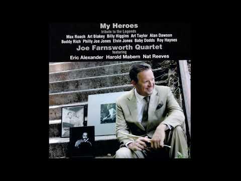 Joe Farnsworth, Eric Alexander Quartet feat. Harold Mabern - George's Dilenma (2014 Venus Records)