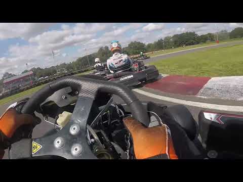 Club 100 Sprint Lightweights Round 8 Whilton Mill (Gregg Crawford)