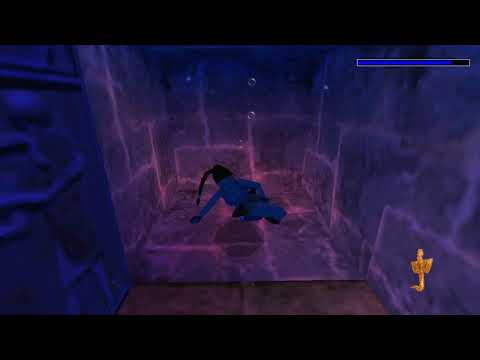 TRLE 2001.08.21 - Temple of Sobek