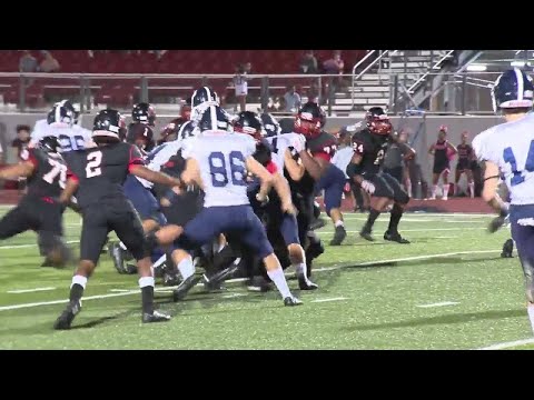 Smithson Valley vs. Wagner