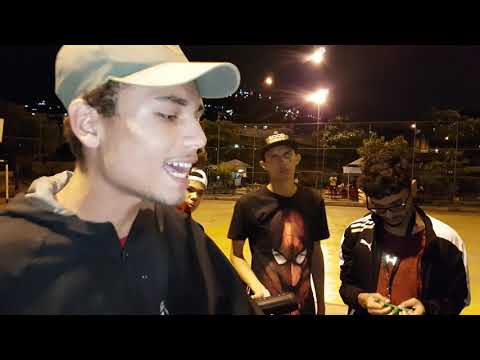 ALÊ E PEKENINA VS GK E CYRILLO - FINAL - BATALHA DA LOPES #53