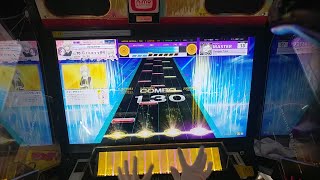【局所発狂】金レが｢Dengeki Tube｣を力でねじ伏せる  ぐるびのチュウニズム日記#53