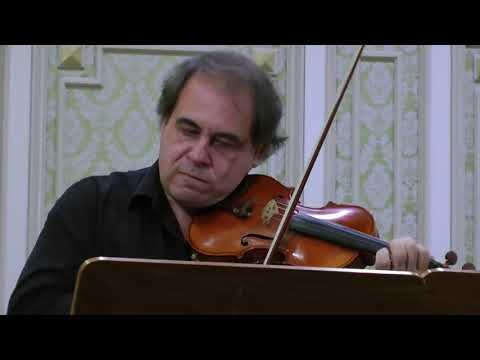 Iulia Cibisescu-Duran-Sonata nr.2 for violin and piano