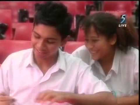 Singapore Idol 1 (2004) - Mr.Big 'To Be With You'