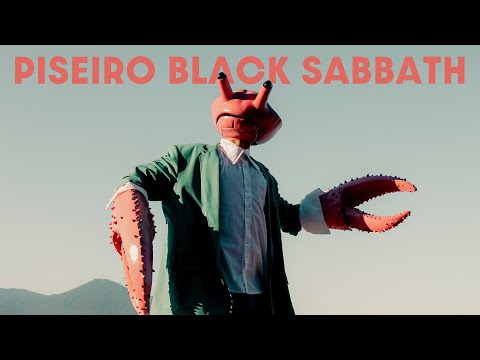 Piseiro Black Sabbath - Supercombo
