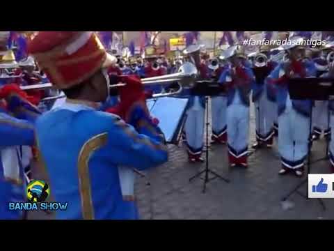 BAMUCA - Fanfarra de Camaçari - TRIUFO DA ÁGUIA - Fanfarra das Antigas