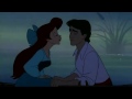 The Little Mermaid Kiss The Girl Italian