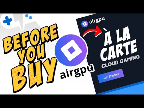 BEFORE You BUY AirGPU in 2022 | AirGPU Cloud Gaming Review