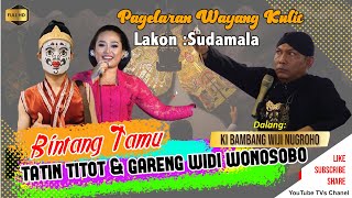 Download lagu #LIVE WAYANG KULIT DALANG KI BAMBANG WIJI NUGROHO || BT. TATIN & GARENG WONOSOBO ||  LAKON SUDAMALA mp3
