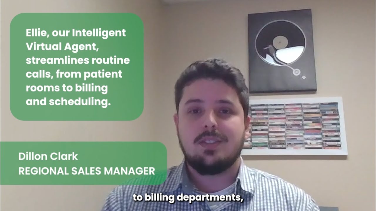 Why Should Intelligent Virtual Agents Handle Routine Inbound Calls?