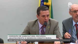 Agricultura - Reunião deliberativa para discussão e votação de proposições. - None