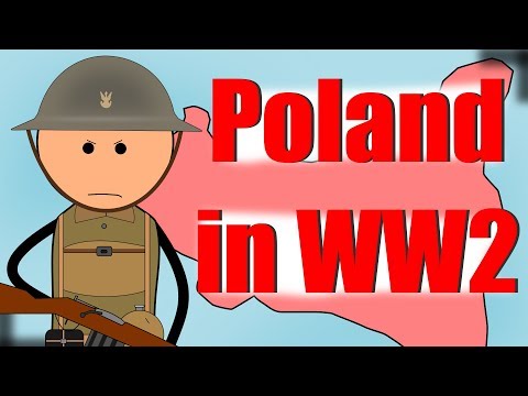 Poland in WWII: Armies in Exile | Animated History of Poland