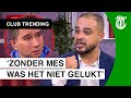 Younes (27) ontsnapte uit gevangenis - CLUB TRENDING #04