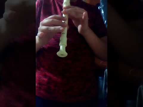 Marshmello happier en flauta