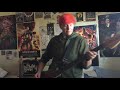 Bass Cover House of Wolves MCR