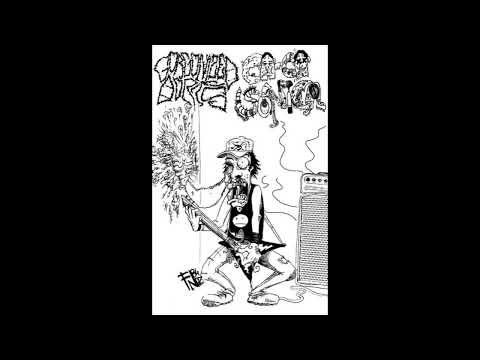 Cacasonica / Gorgonized Dorks - Split Tape (2007)