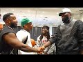 Introducing CashNasty Tylil To Lebron James