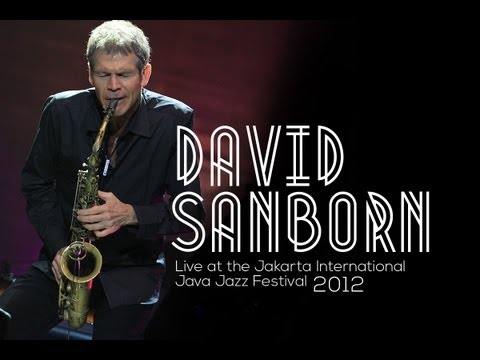 David Sanborn 