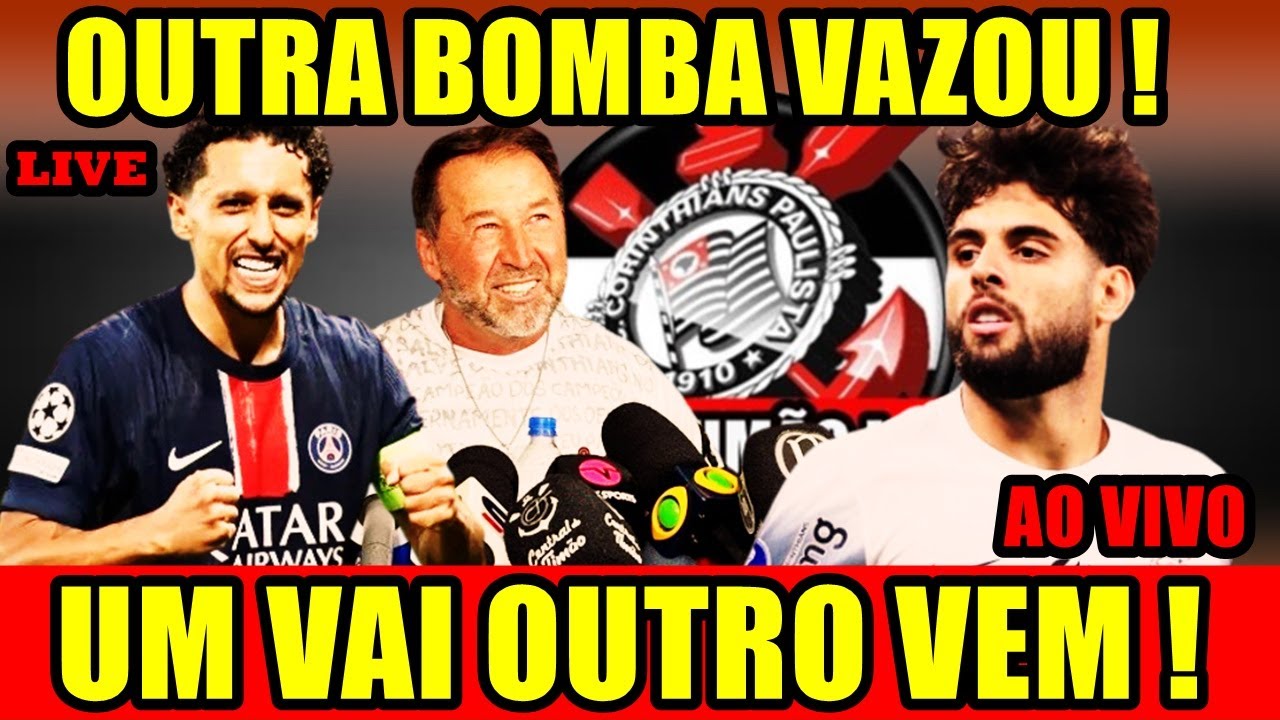ACABOU DE VAZAR ! YURI VAI E ZAGUEIRO MONSTRO VEM !  AUGUSTO MELO É REALMENTE UM GENIO !
