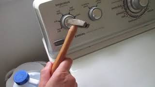 How to Fix Maytag Centennial Washer Leaving Dripping Wet Clothes After Spin Cycle