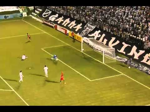 Decisão campeonato estadual 2012   Gols de ABC 0 X 2 América.mp4