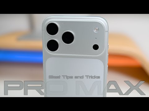 iPhone 17 Pro Max - Best Tips and Tricks