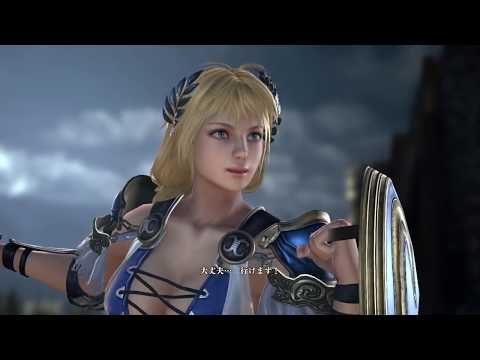 SOULCALIBURⅥ Beta タリム02