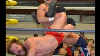 preview picture of video 'Chase Cauliflower Brown vs. Kameron Kade (I Quit Match)'
