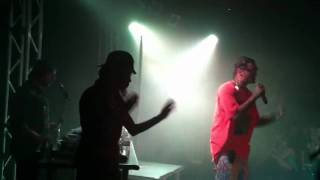 Riff Raff Sodmg "Jose Canseco" Live at Roxy