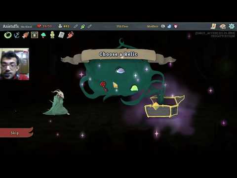 Let's Slay the Spire - Daily Climb - 19 December 2018