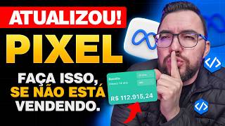 Você não está vendendo por isso! Faça a Otimização do Pixel e API do Meta Ads 2026 (Nova Versão!)