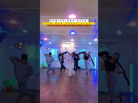 Daine Hathle Galbandi Samauchu -Raiya Chandiko |Team mnr dance studio|Dancevideo|team mahendranagar