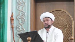 Наурызбай қажы Өтпенов - Уақыттың құндылығы