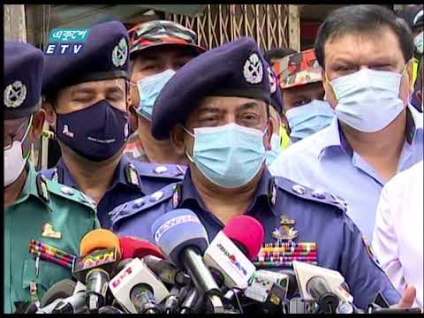 `মগবাজারের ভবনের বিস্ফোরণের ঘটনা কোনো নাশকতা নয়` | ETV News