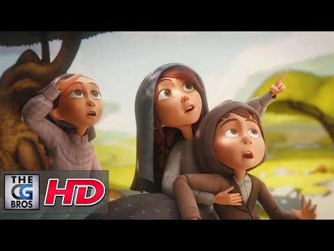 3D Animated Trailer: "Fatima" - by Platige Image