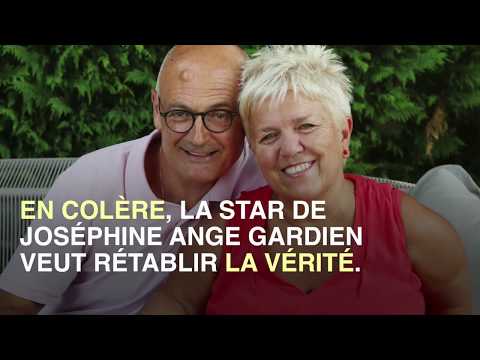 Mimie Mathy rétablit la vérité après sa blessure