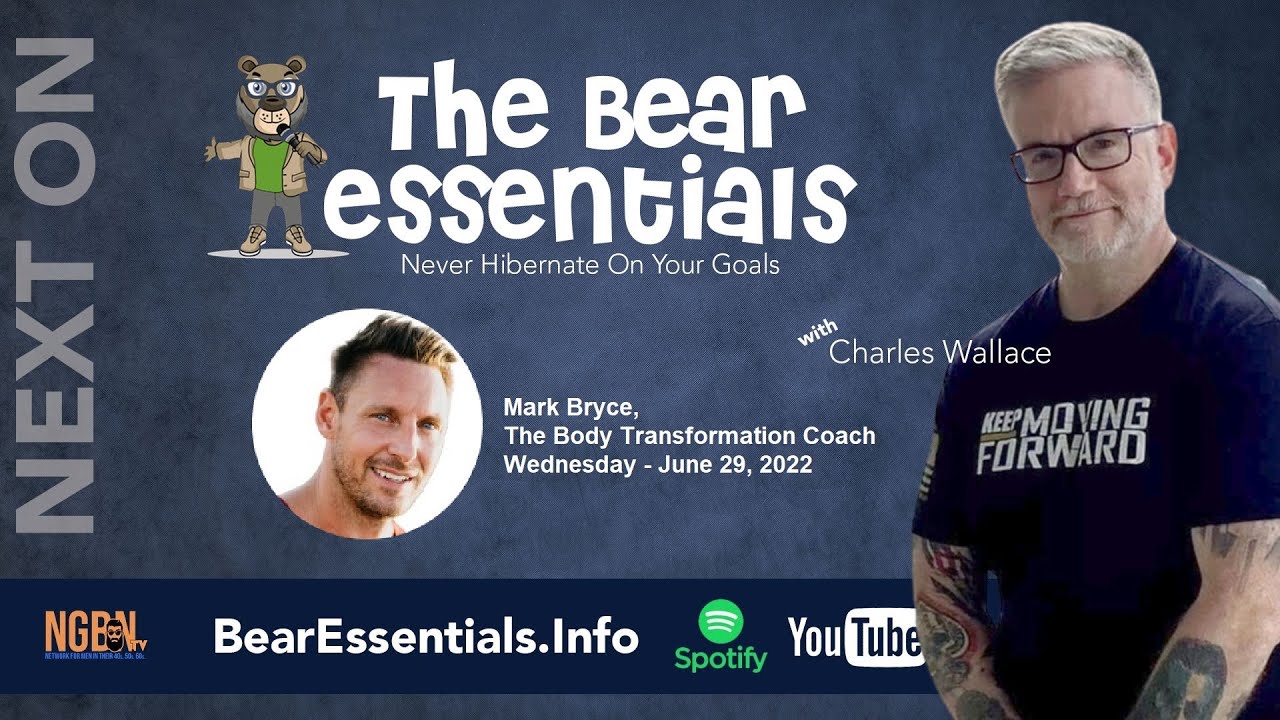 The Body Transformation Coach - Mark Bryce