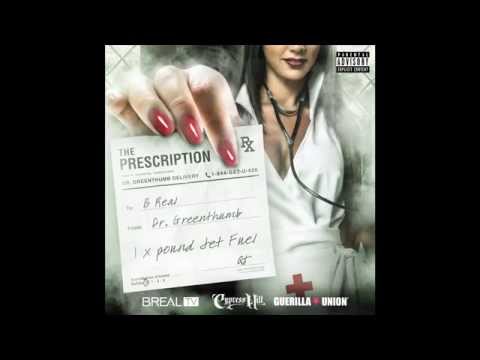 Dr. Greenthumb - Sack (Ft. A$AP Ferg) | The Prescription