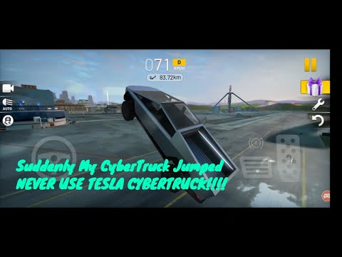 All Tesla CyberTruck BluePrints In Extreme car driving||How to unlock Tesla CyberTruck